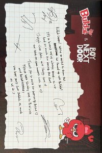 火雞麵 代言 明信片 