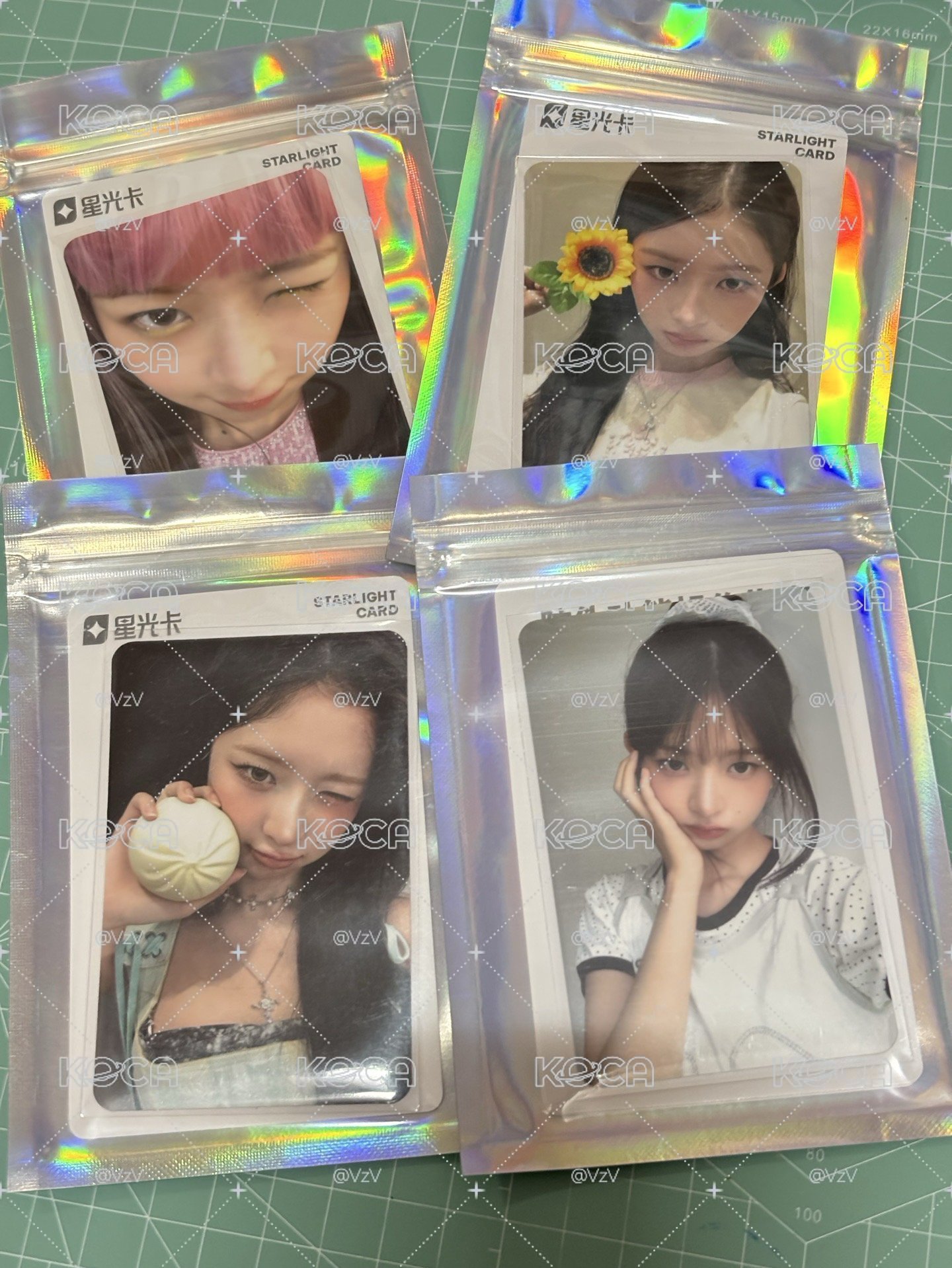1-4星怜
