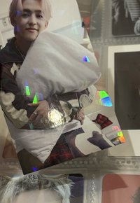 抽選喆（抽選卡都有的廠損）
