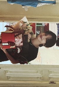 火雞麵 代言 明信片 