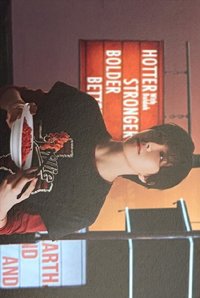 火雞麵 代言 明信片 