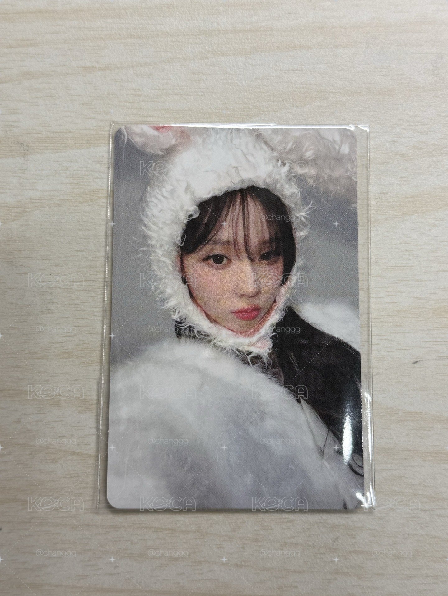 萌萌小兔冬🐰❄️