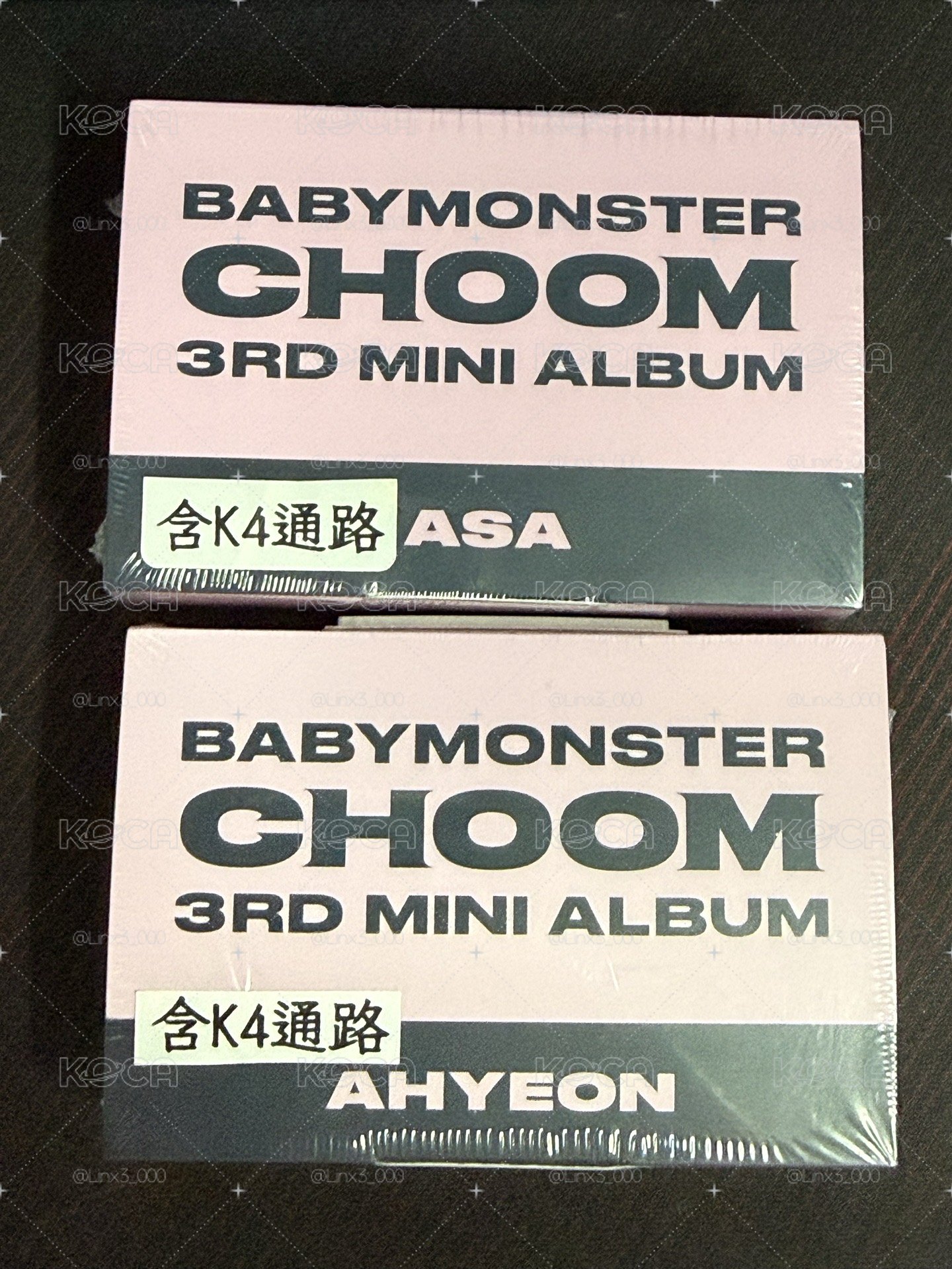 現貨 未拆 娃專角/賢