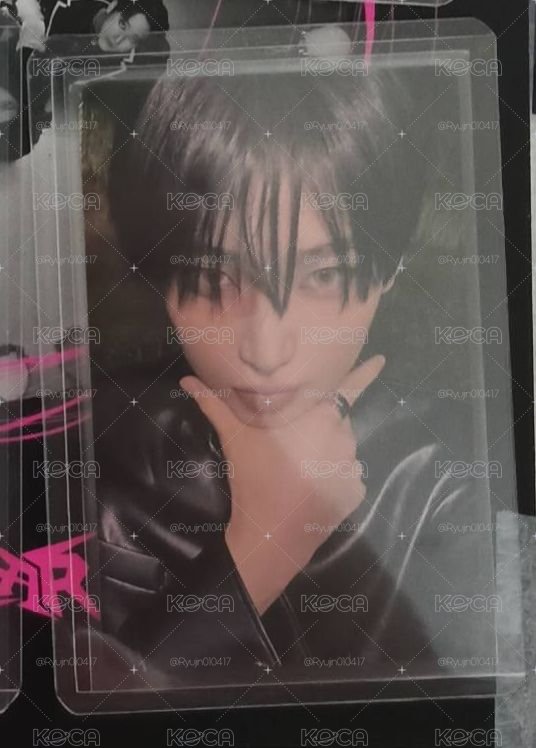 enhypen小小盤