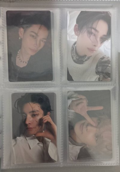 enhypen小小盤