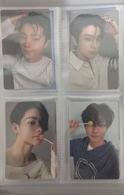 enhypen小小盤