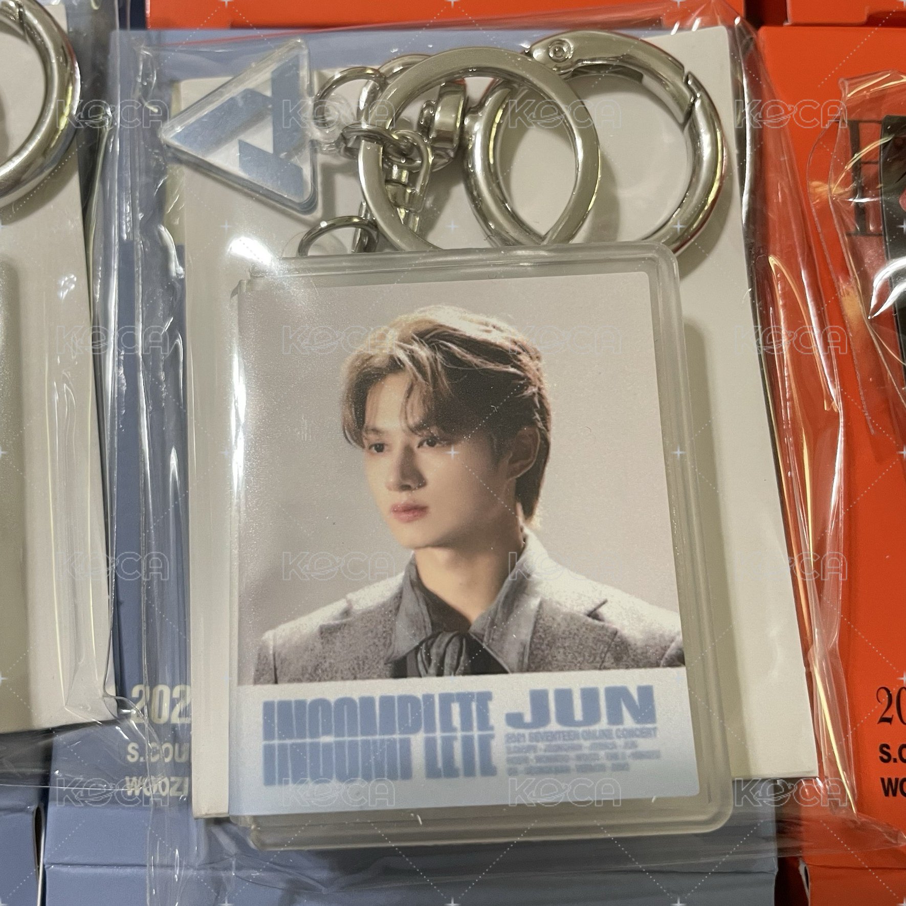 2021 'IN-COMPLETE' CAPSULE Ver. 俊