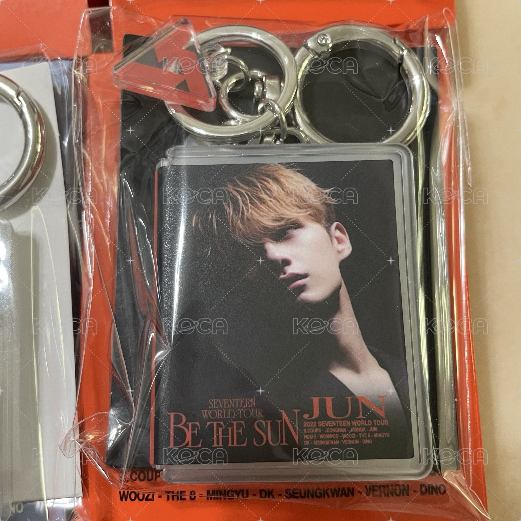 2022 'BE THE SUN' CAPSULE Ver. 俊
