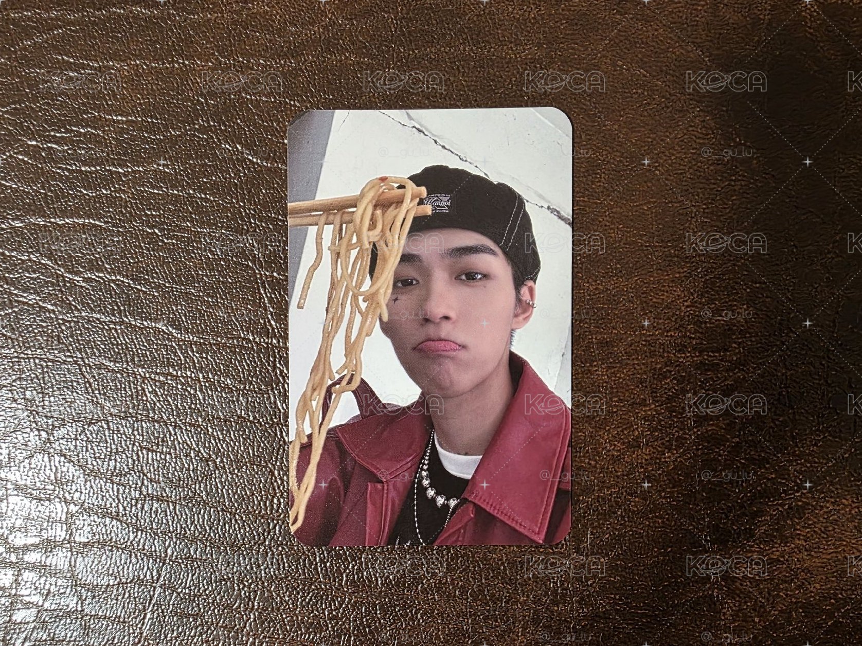 迷途小卡 麵祐