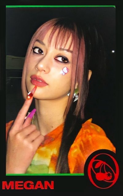 BC黑膠 Megan