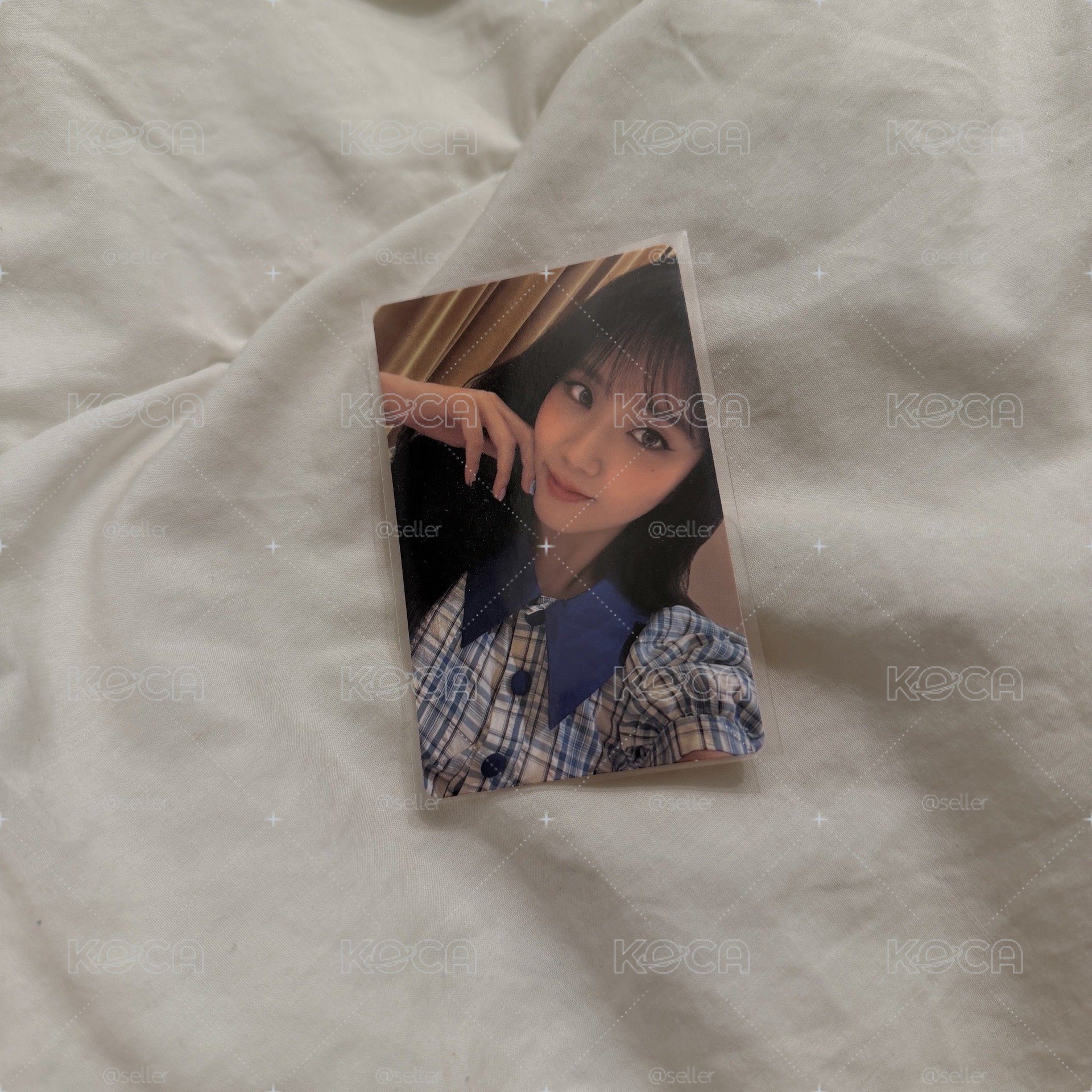 BLACKPINK Jisoo 早鳥秀