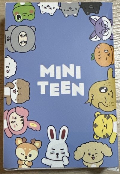 miniteen /成員自製