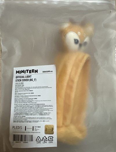 miniteen /成員自製