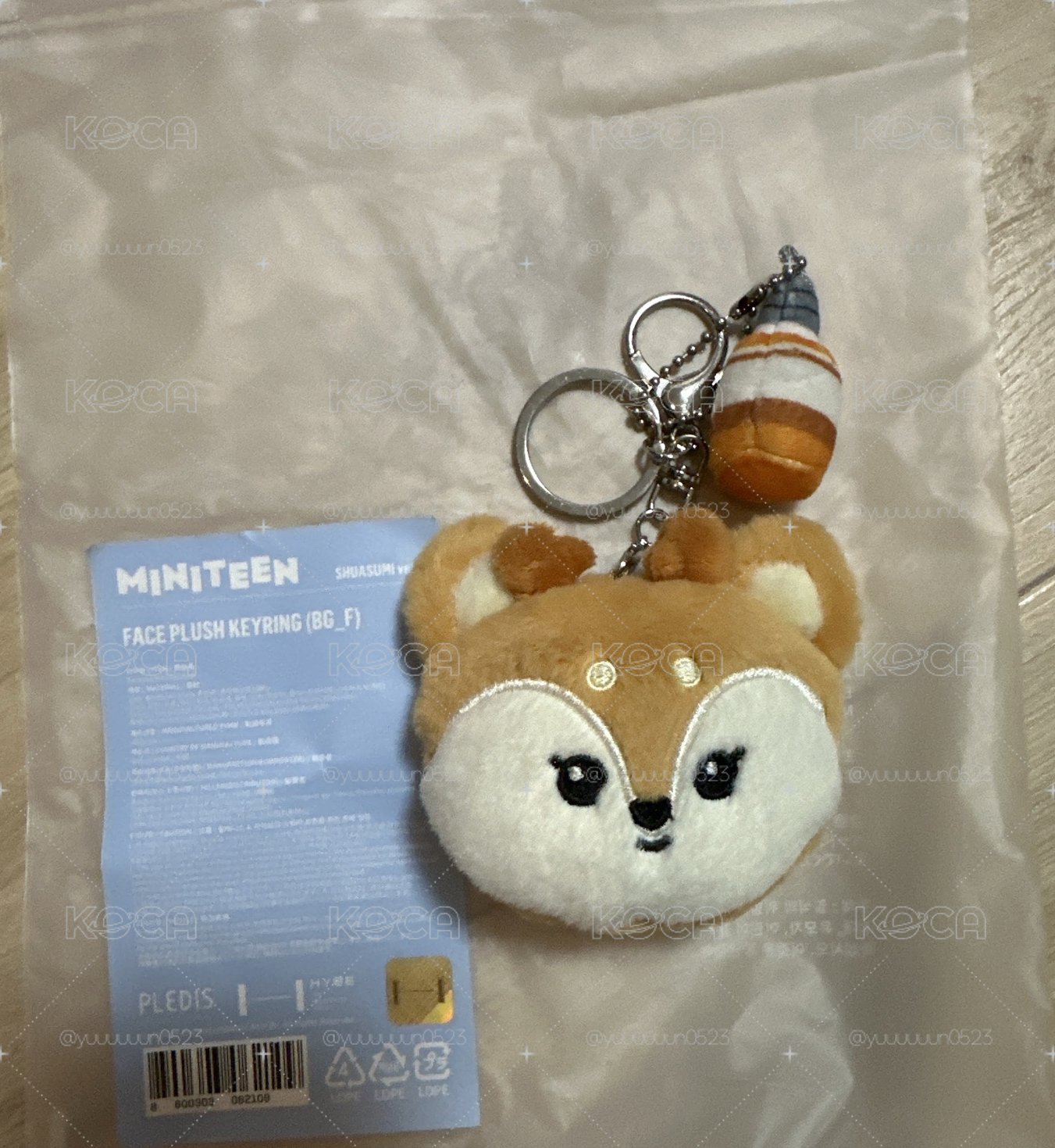 miniteen /成員自製