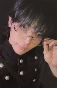 WOF 專輯卡 初回限定盤