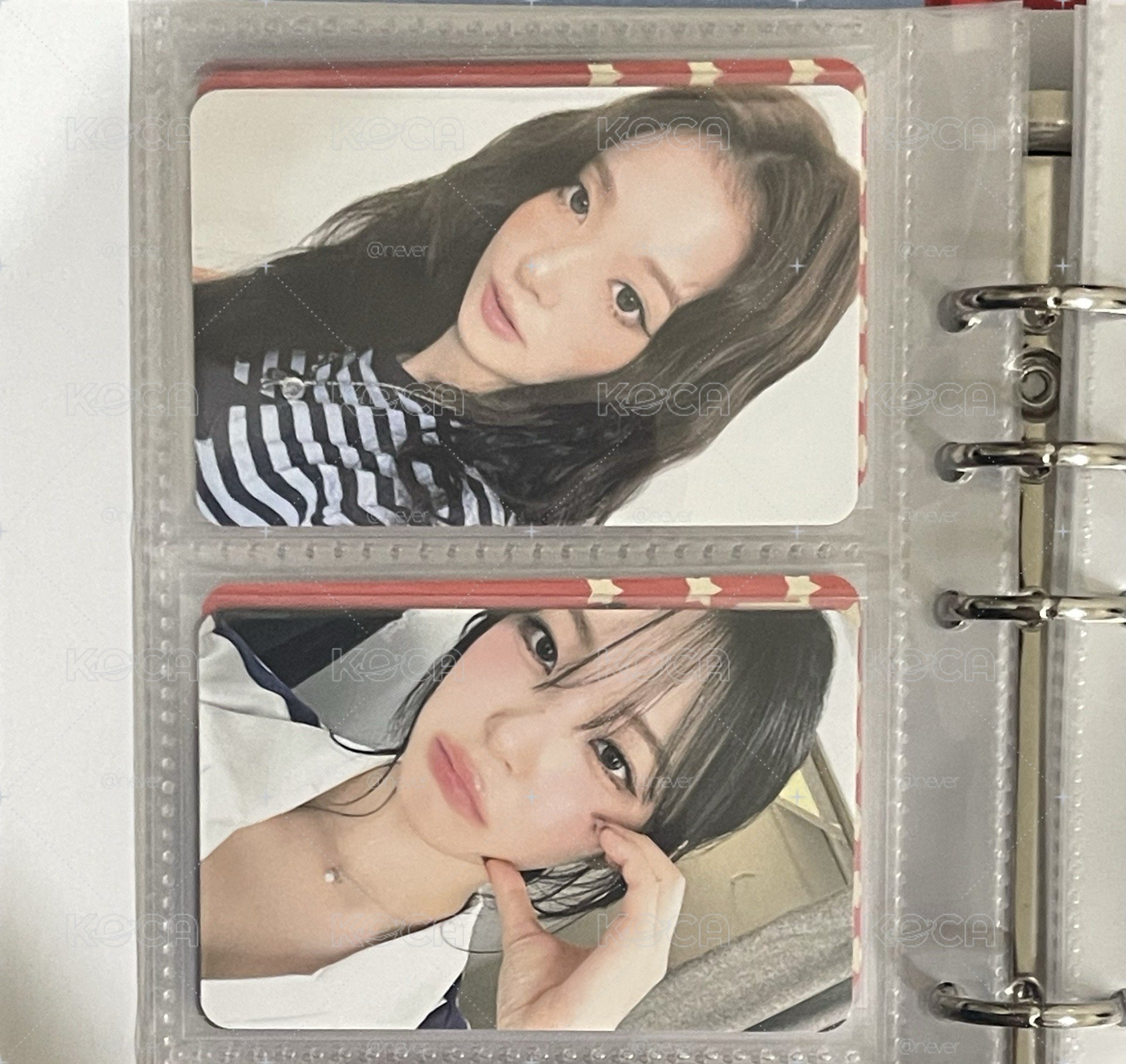 fromis_9 2026年曆卡