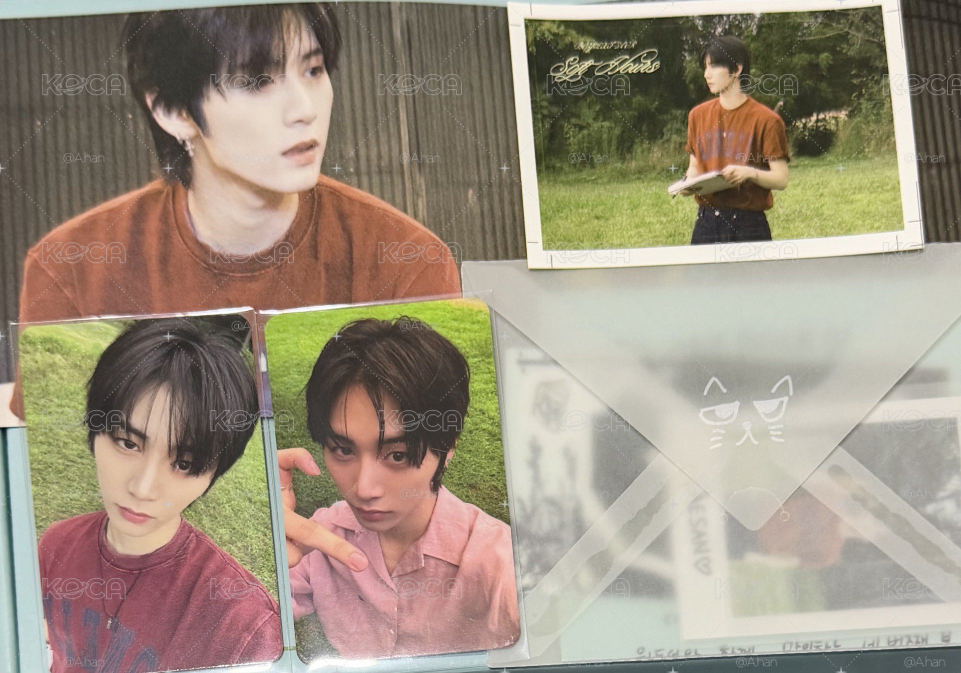 2026芝加哥回憶錄 kkt特典 個人set