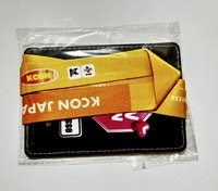 KCON Express會員專屬吊牌