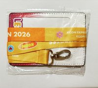 KCON Express會員專屬吊牌