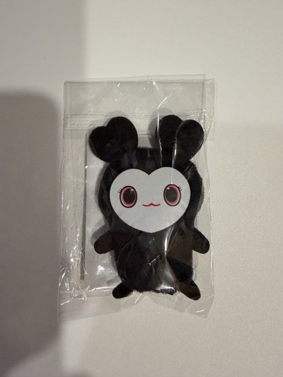 TWICE新國立unext入場指娃黑