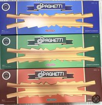 SPAGHETTI 空專一套