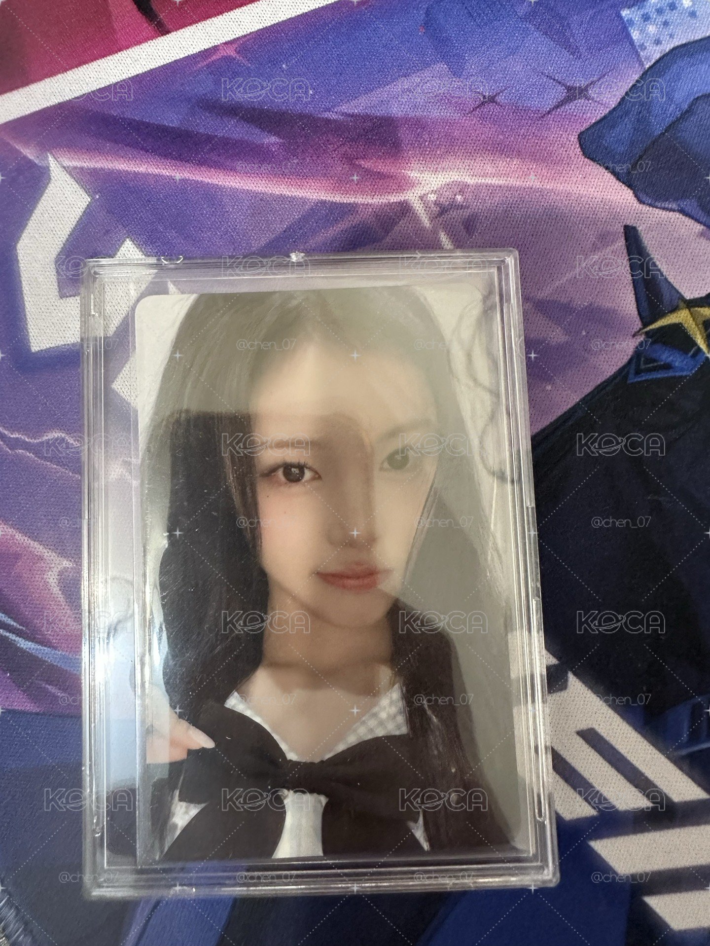 禮盒ian周邊卡