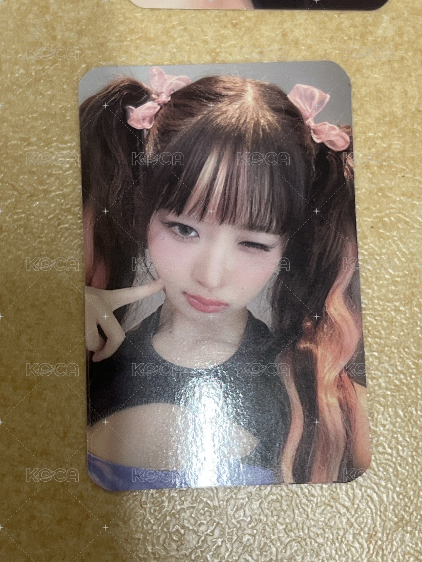 雙馬尾 REI