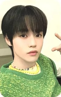Blanc diva x nct dream 代言卡 