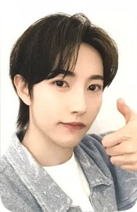 Blanc diva x nct dream 代言卡 