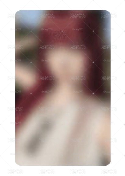 PUREFLOW YT 特典卡 恩採