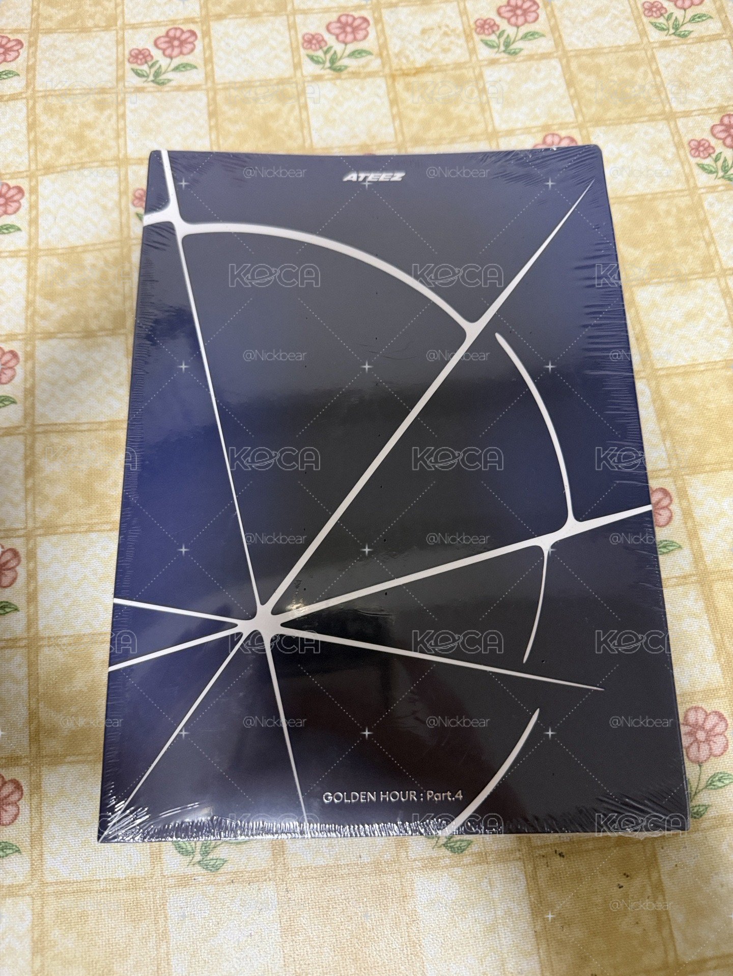 全新未拆 PB專輯