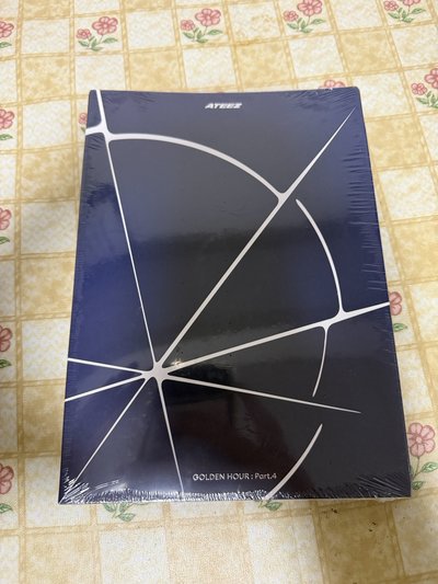 全新未拆 PB專輯