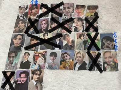 seventeen 💕綁卡區（有一些僅單出）1️⃣