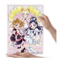 光之美少女透明資料夾收藏～20週年紀念版