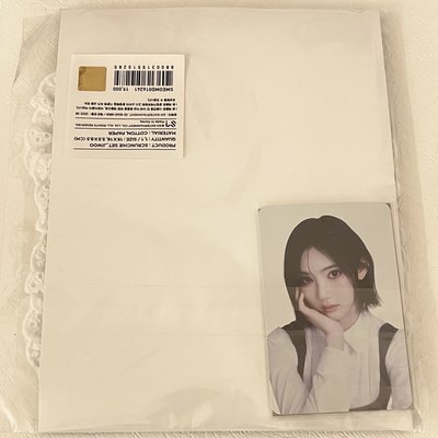 『現貨可直拍』一組未拆