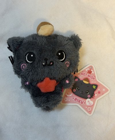 kuri二販有吊牌無原袋