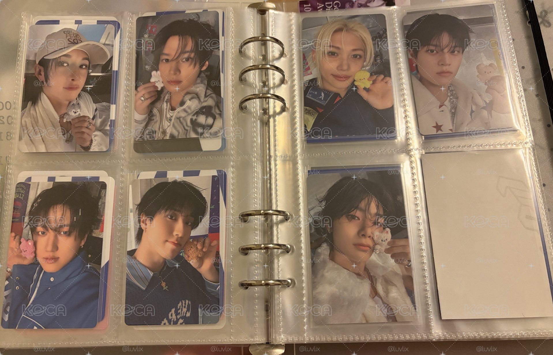 SKZ 2026年曆整套無辰