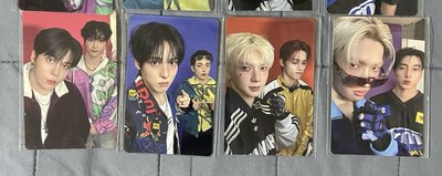 Ateez快閃 入場卡、入場禮
