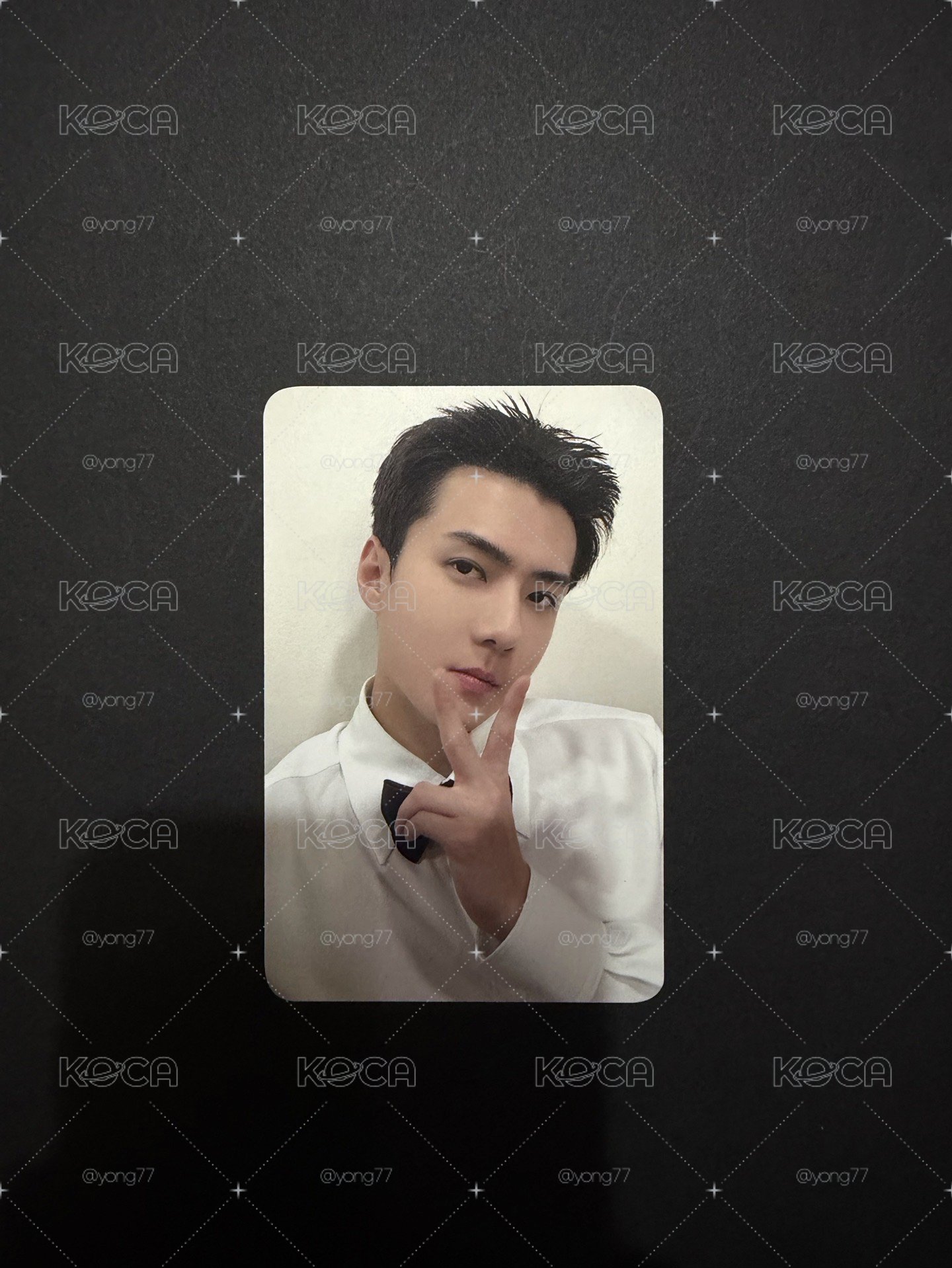 EXO Sehun 