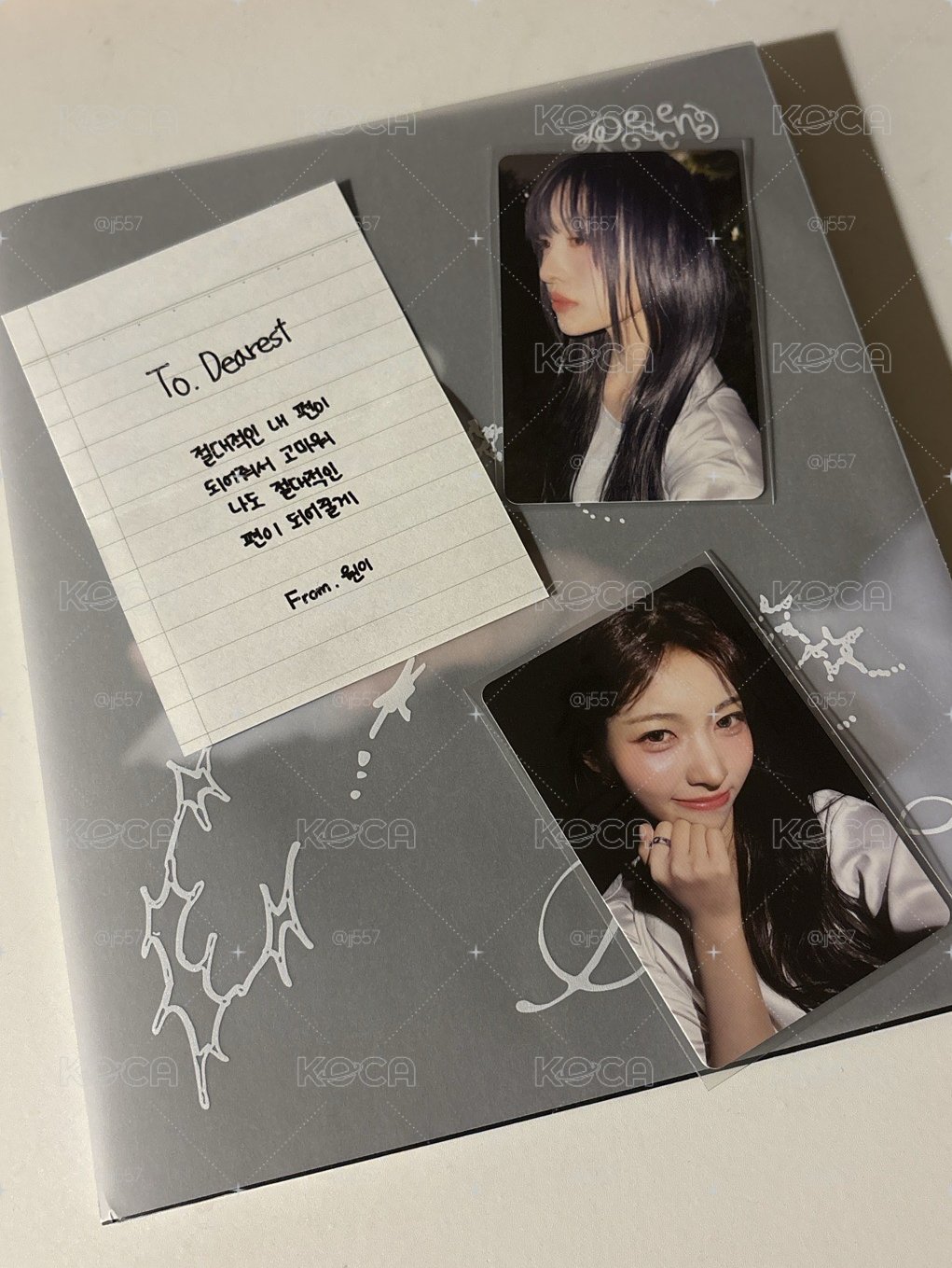 Dearest PB Dewy全專