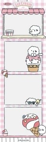 夏日MINITEEN 人生四格卡 