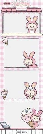 夏日MINITEEN 人生四格卡 