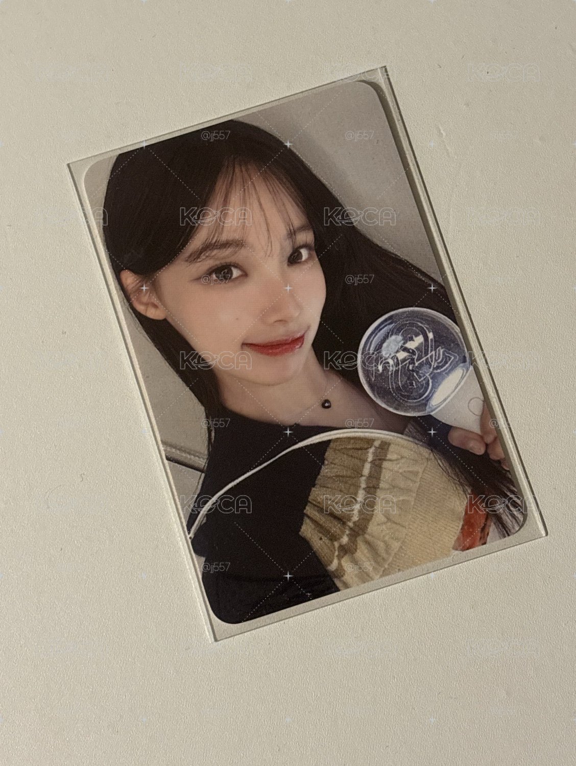 Woni手燈卡❤️