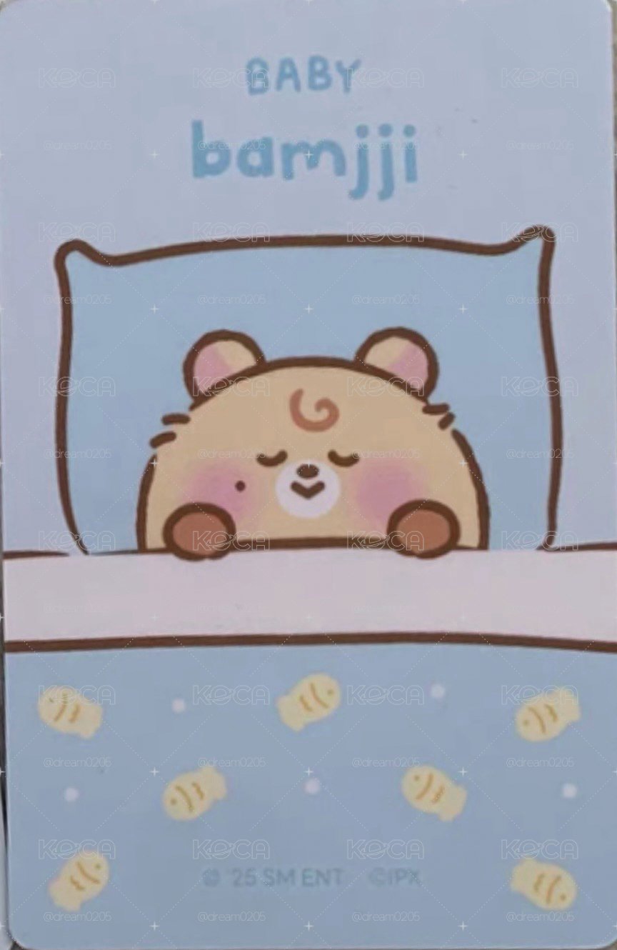 星星睡袋娃卡🐹🤍（非現貨請看一下內文～）