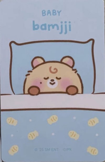 星星睡袋娃卡🐹🤍（非現貨請看一下內文～）