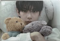 26KCON JP 生寫真 場限 相片 崔立于 1