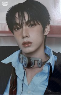 26KCON JP 生寫真 場限 相片 崔立于 2