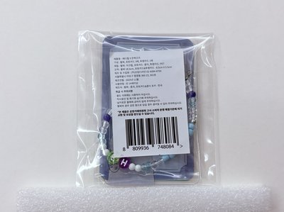全新未拆 赫 第4波小卡*3+透卡+手鍊