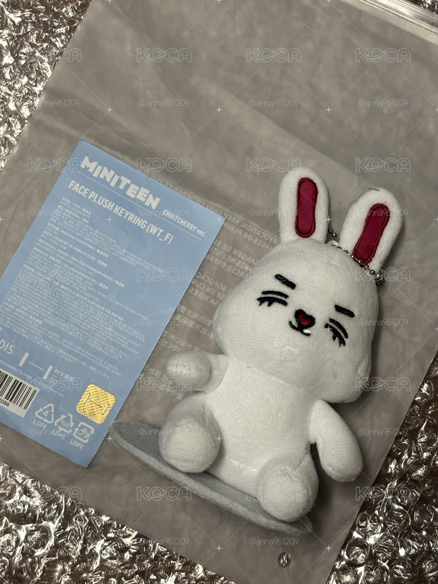 CHOITCHERRY崔櫻桃坐娃
