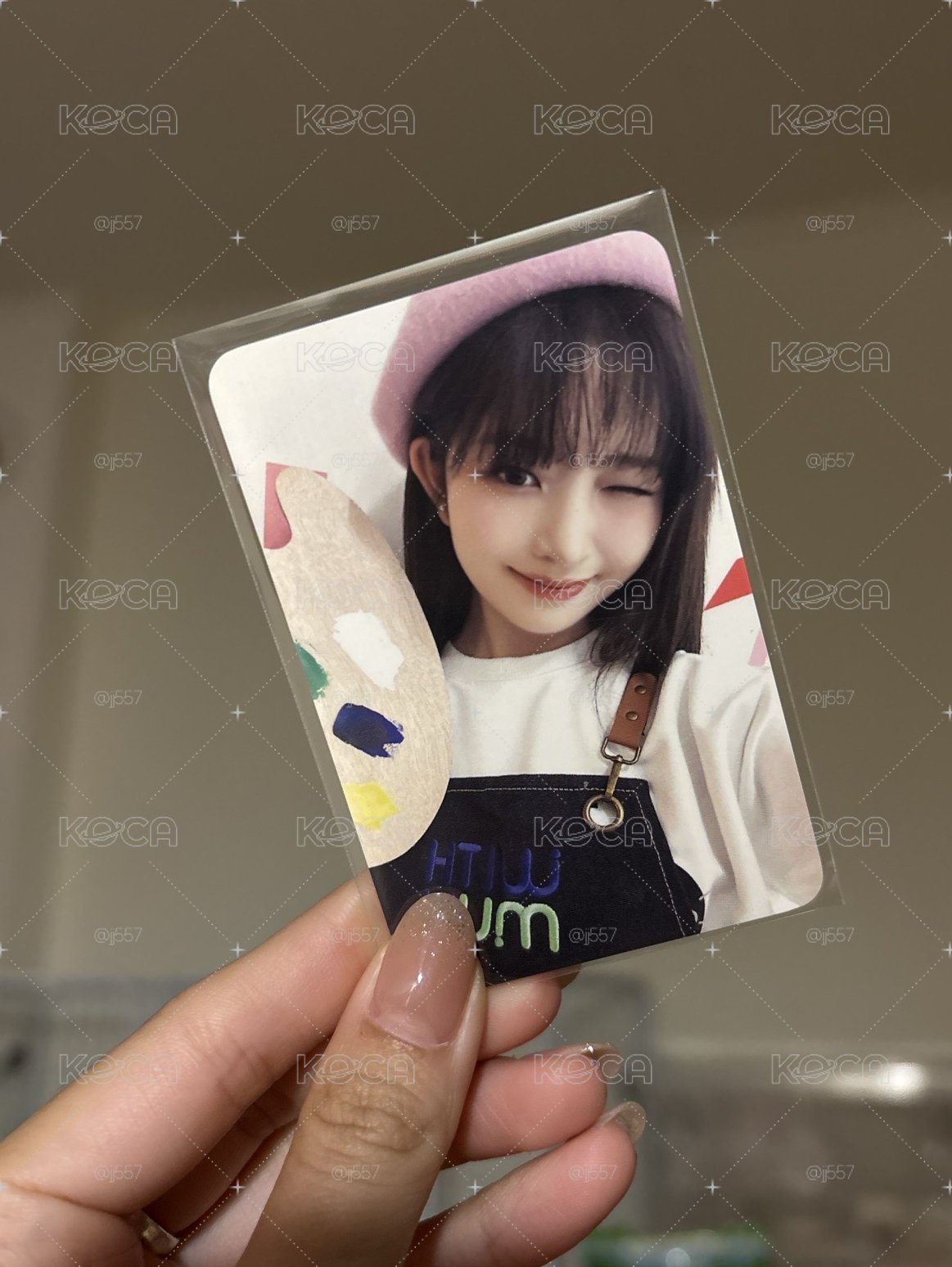 小畫家等你帶我回家💕